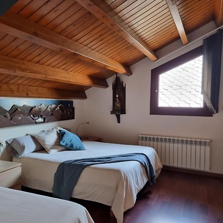 Hotel Rural L'Ortiga Blanca Queralbs Exteriér fotografie