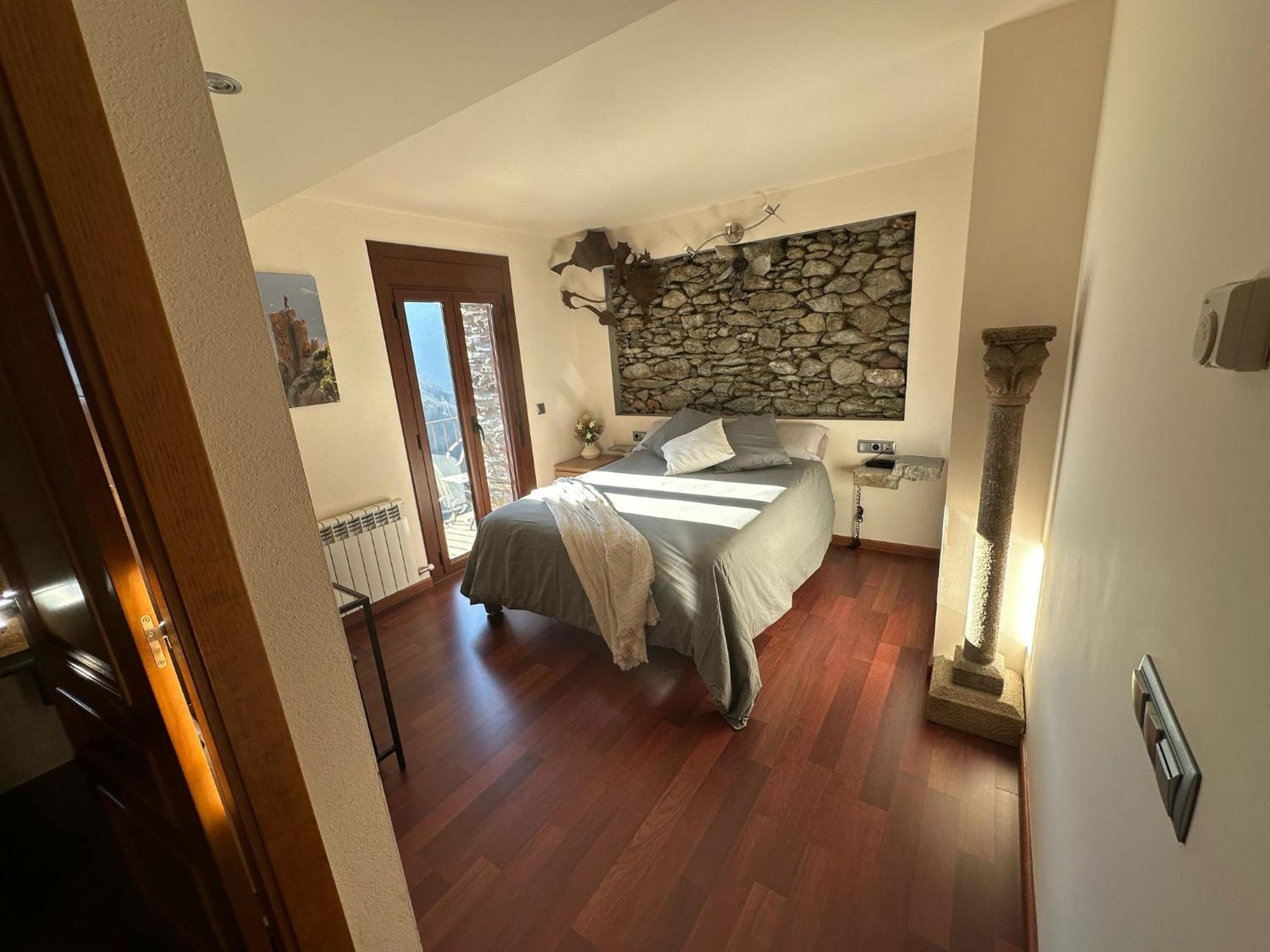 Hotel Rural L'Ortiga Blanca Queralbs Exteriér fotografie