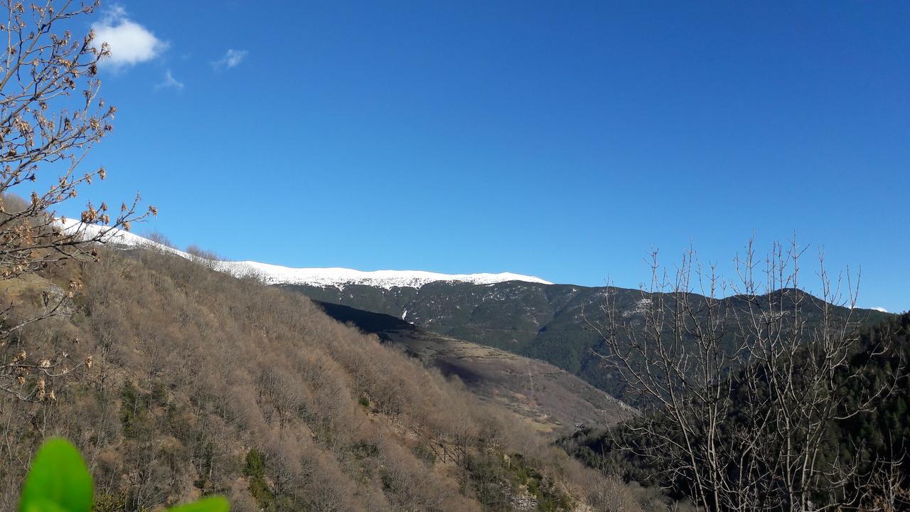 Hotel Rural L'Ortiga Blanca Queralbs Exteriér fotografie