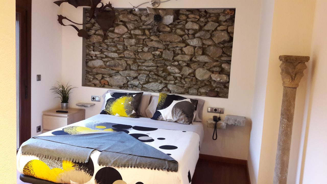 Hotel Rural L'Ortiga Blanca Queralbs Exteriér fotografie